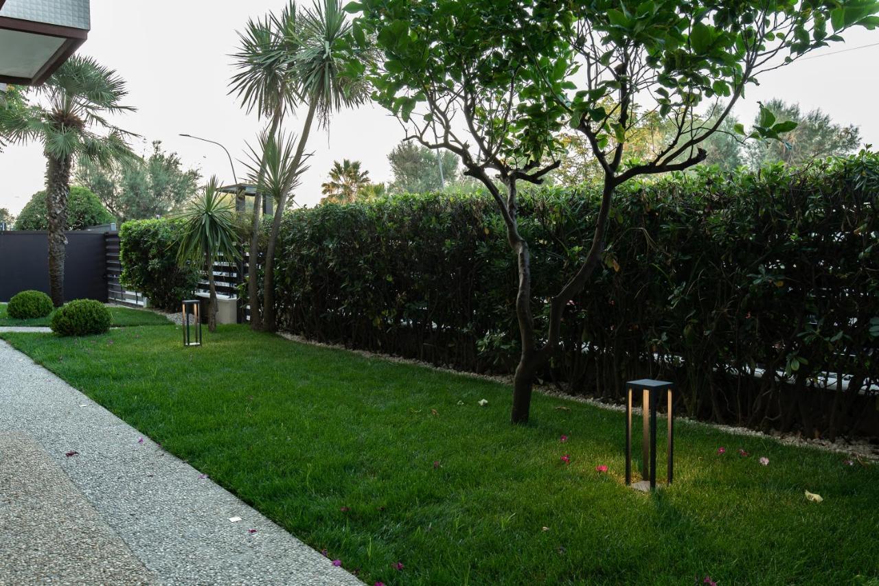 Tenuta Tre Gemme A Mare - Suite Salvia เปสการา ภายนอก รูปภาพ