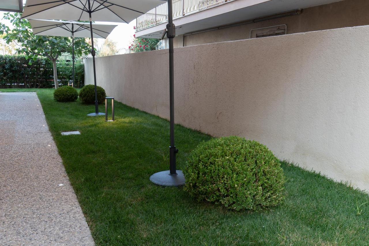 Tenuta Tre Gemme A Mare - Suite Salvia เปสการา ภายนอก รูปภาพ