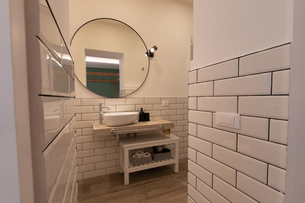 Tenuta Tre Gemme A Mare - Suite Salvia เปสการา ภายนอก รูปภาพ