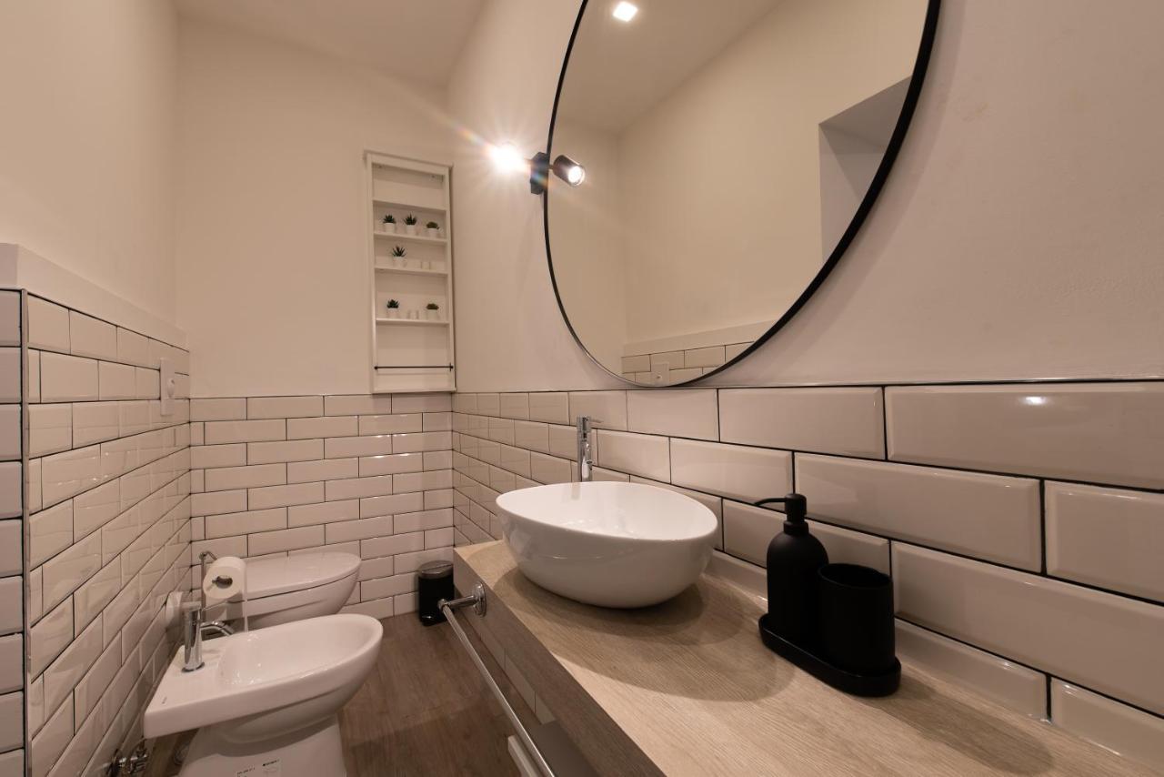 Tenuta Tre Gemme A Mare - Suite Salvia เปสการา ภายนอก รูปภาพ